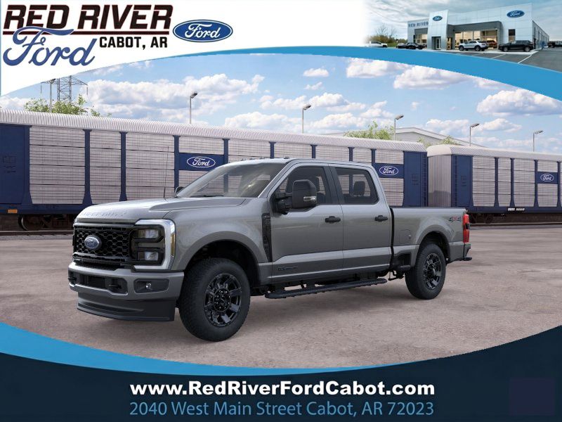 2026 Ford F-250 XL photo 1