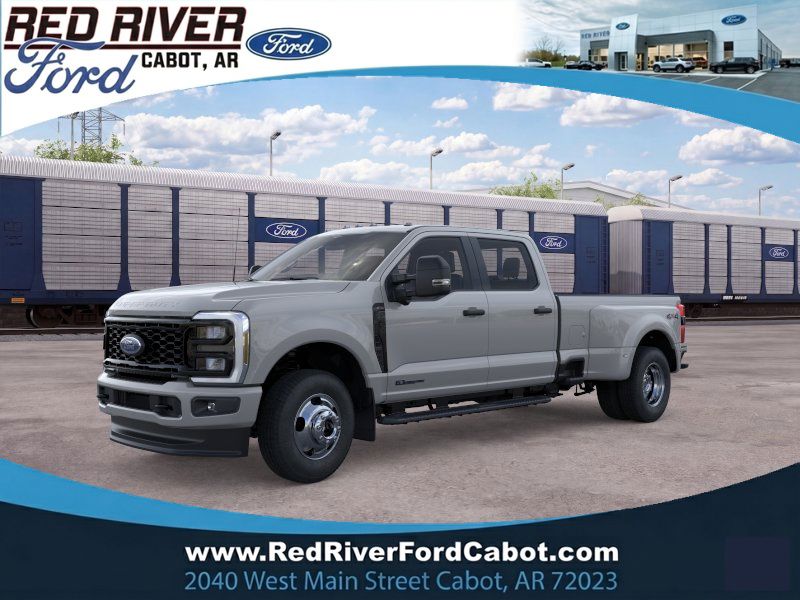 2026 Ford F-350 XL photo 1