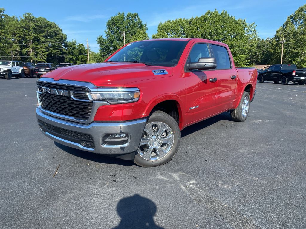 2026 Ram 1500 Big Horn photo 1