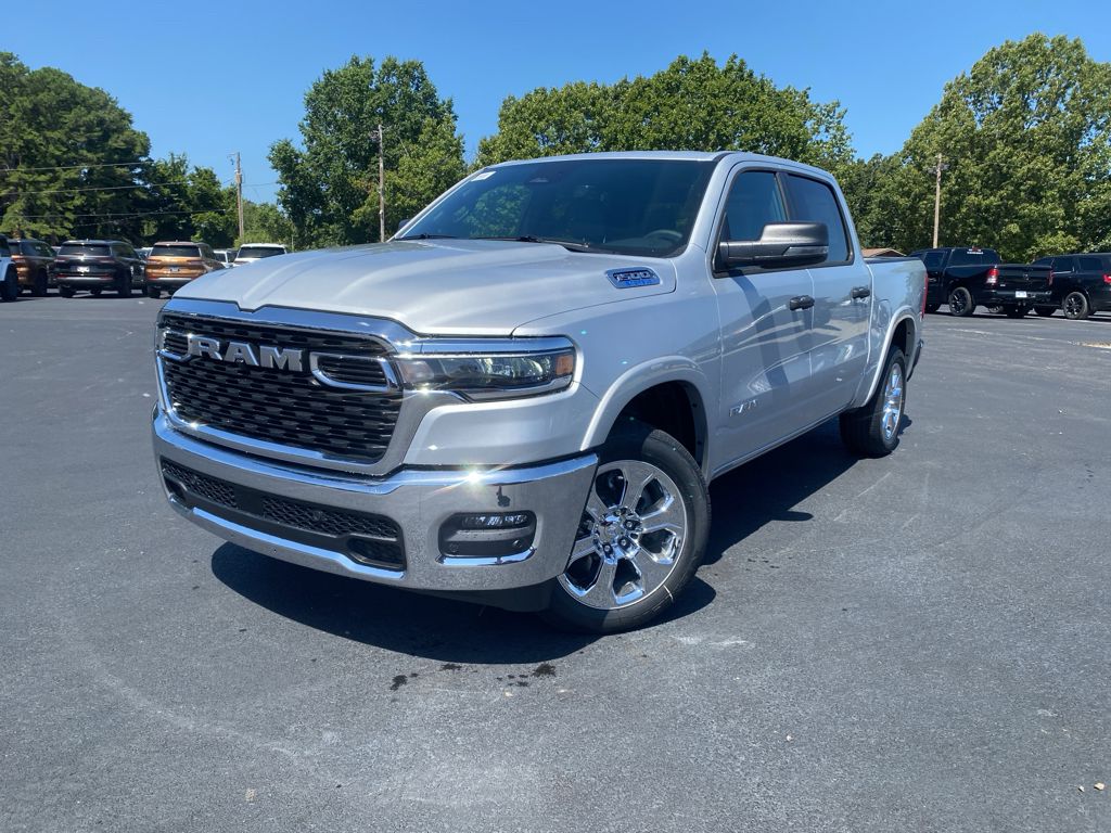 2026 Ram 1500 Big Horn photo 1