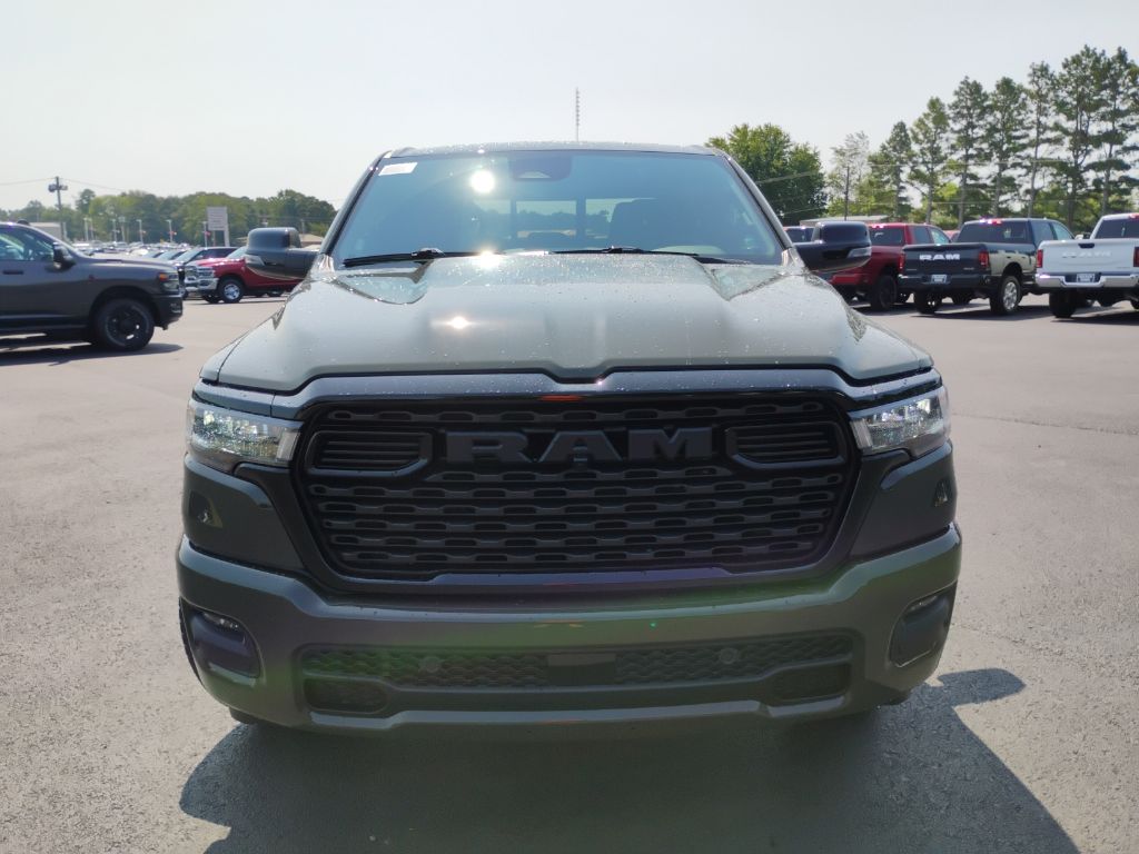 2026 Ram 1500 Big Horn photo 2
