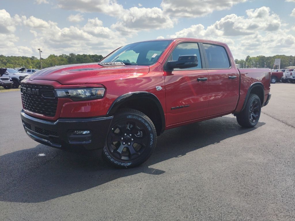 2026 Ram 1500 Big Horn photo 1