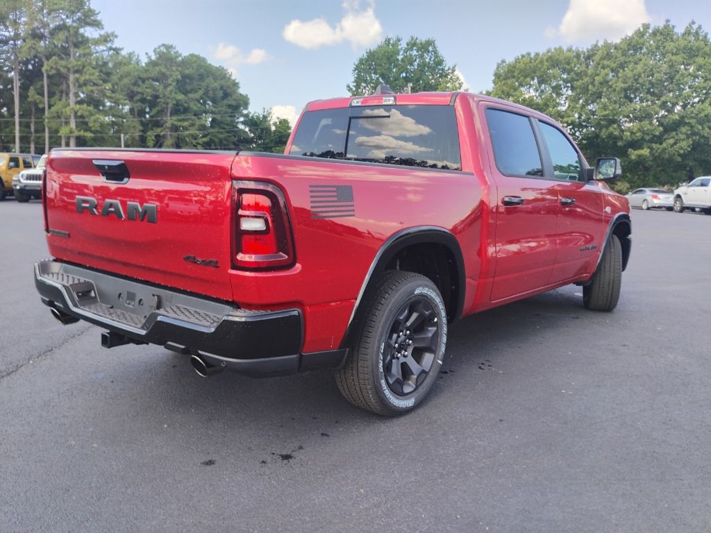 2026 Ram 1500 Big Horn photo 5
