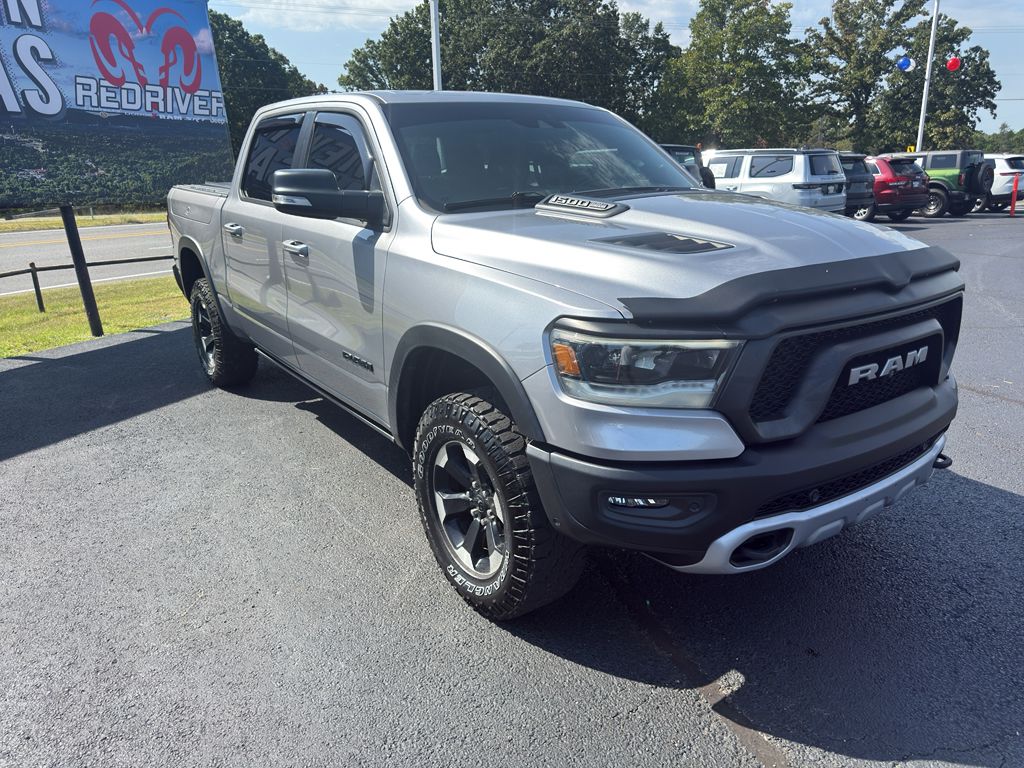 2021 Ram 1500 Rebel photo 3