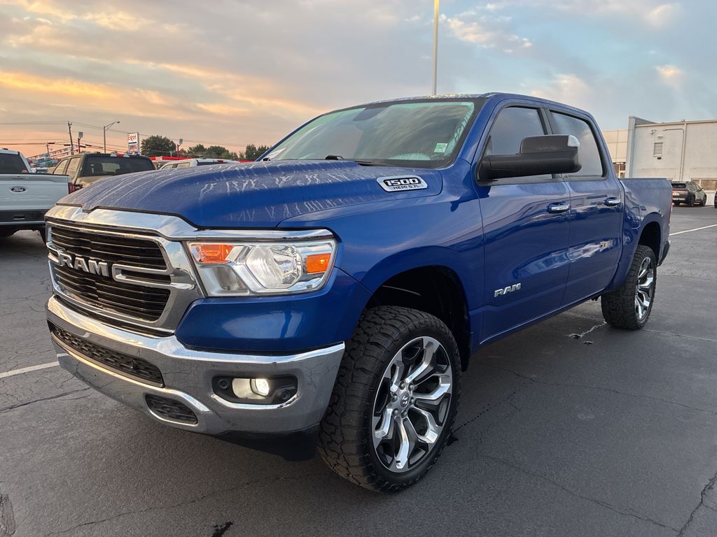 2019 Ram 1500 Big Horn/Lone Star photo 1