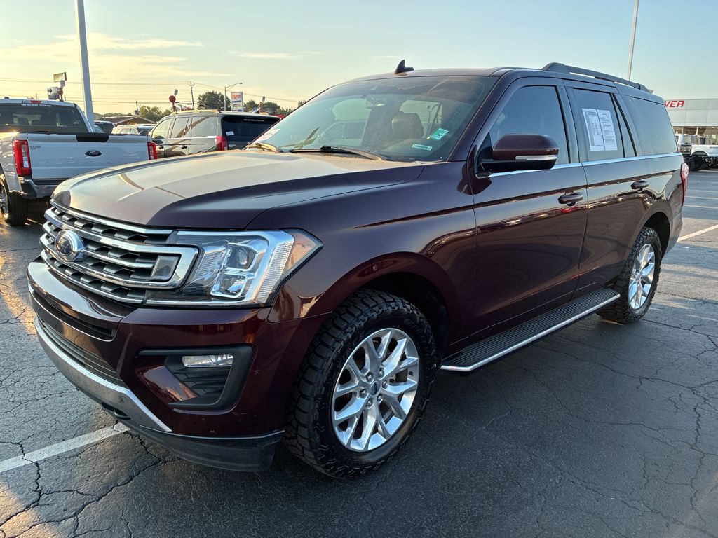 2020 Ford Expedition XLT photo 1