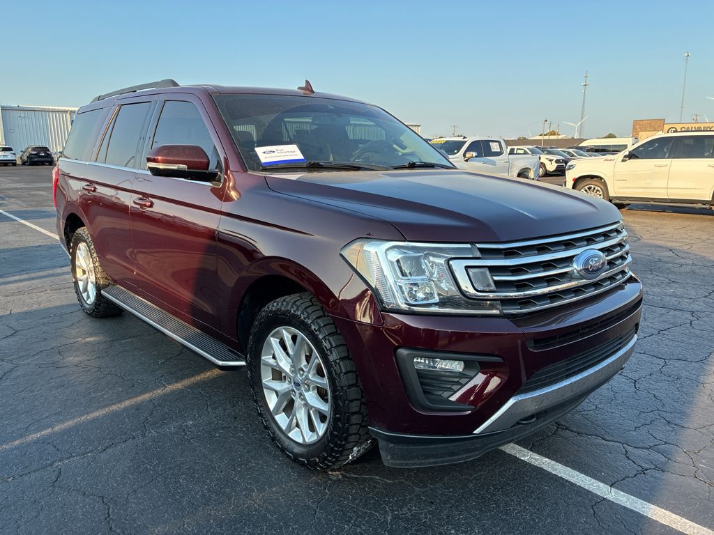 2020 Ford Expedition XLT photo 3