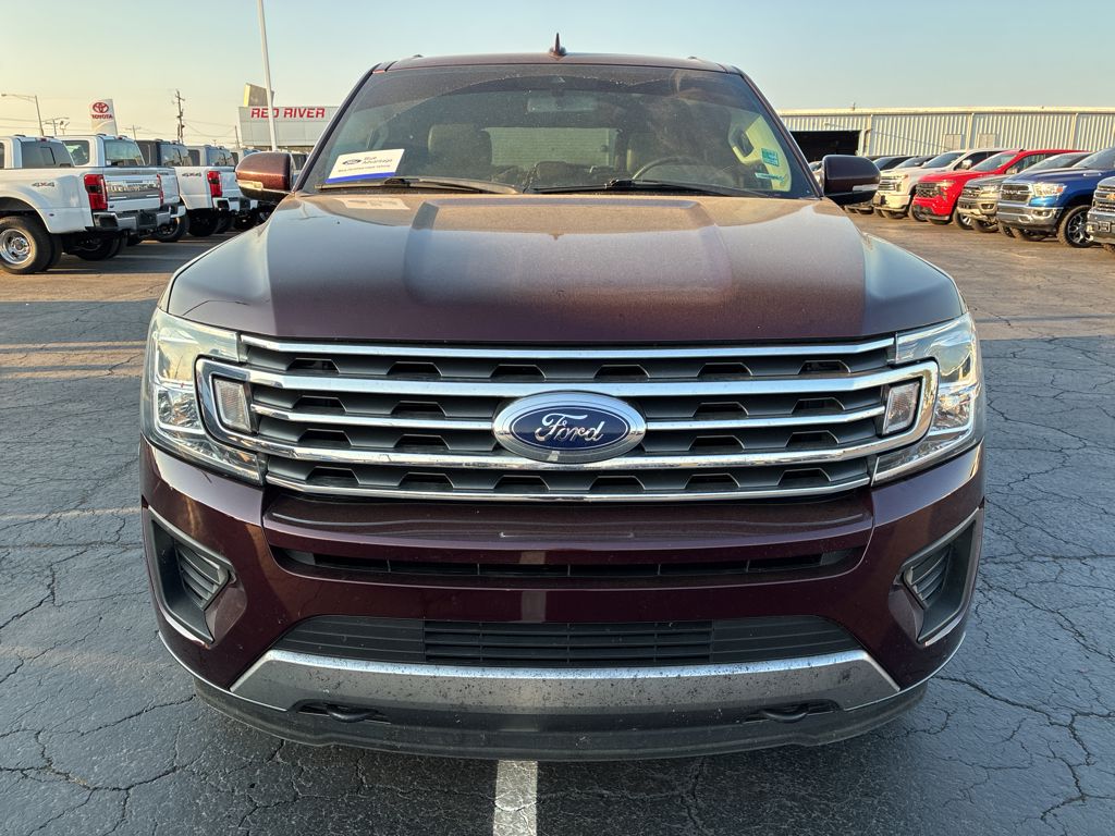 2020 Ford Expedition XLT photo 2