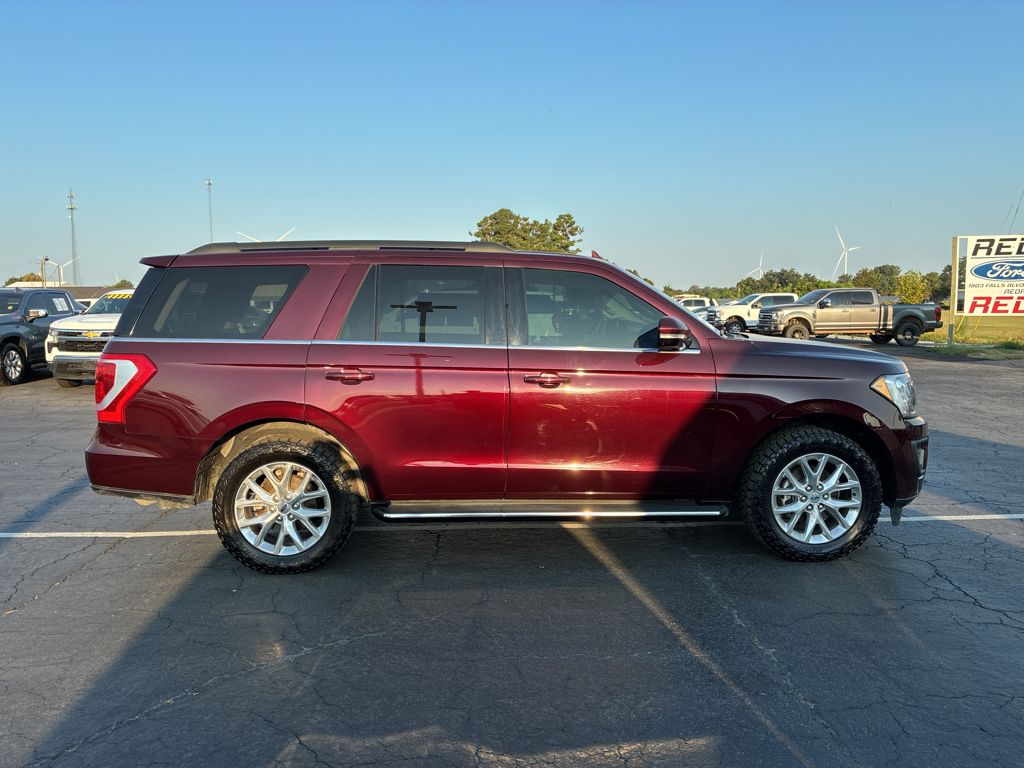 2020 Ford Expedition XLT photo 4