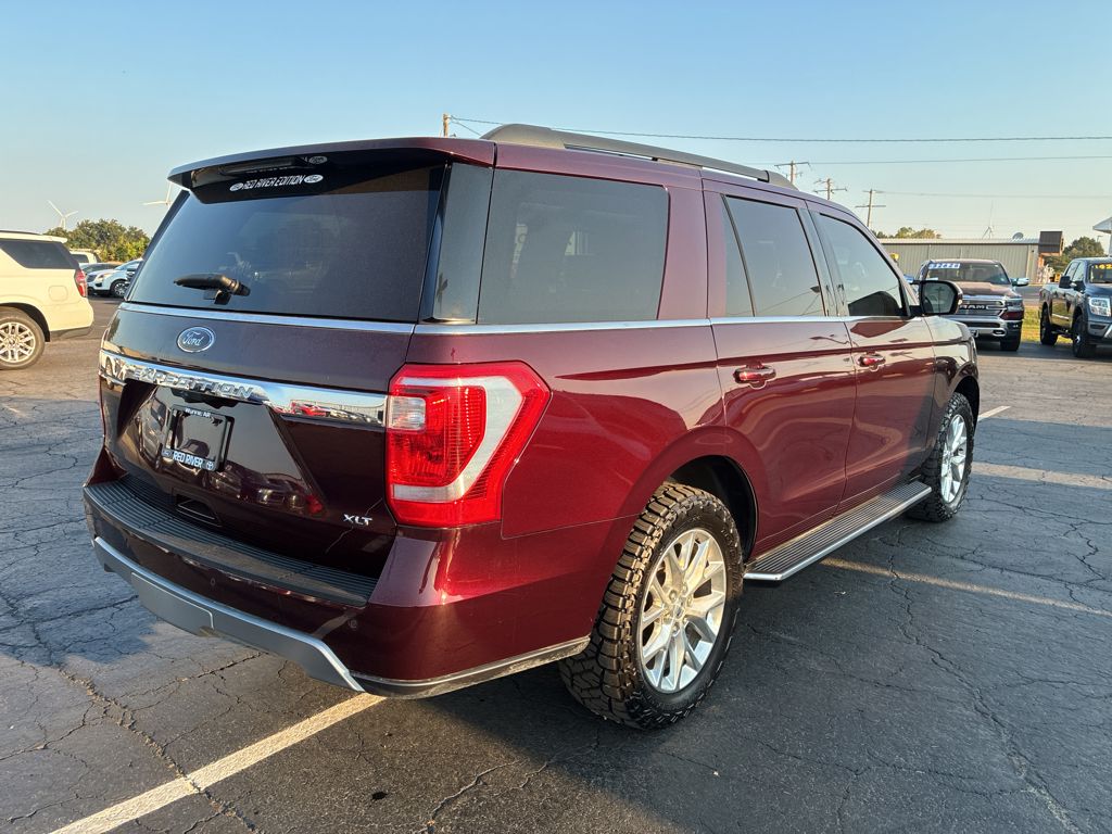 2020 Ford Expedition XLT photo 5