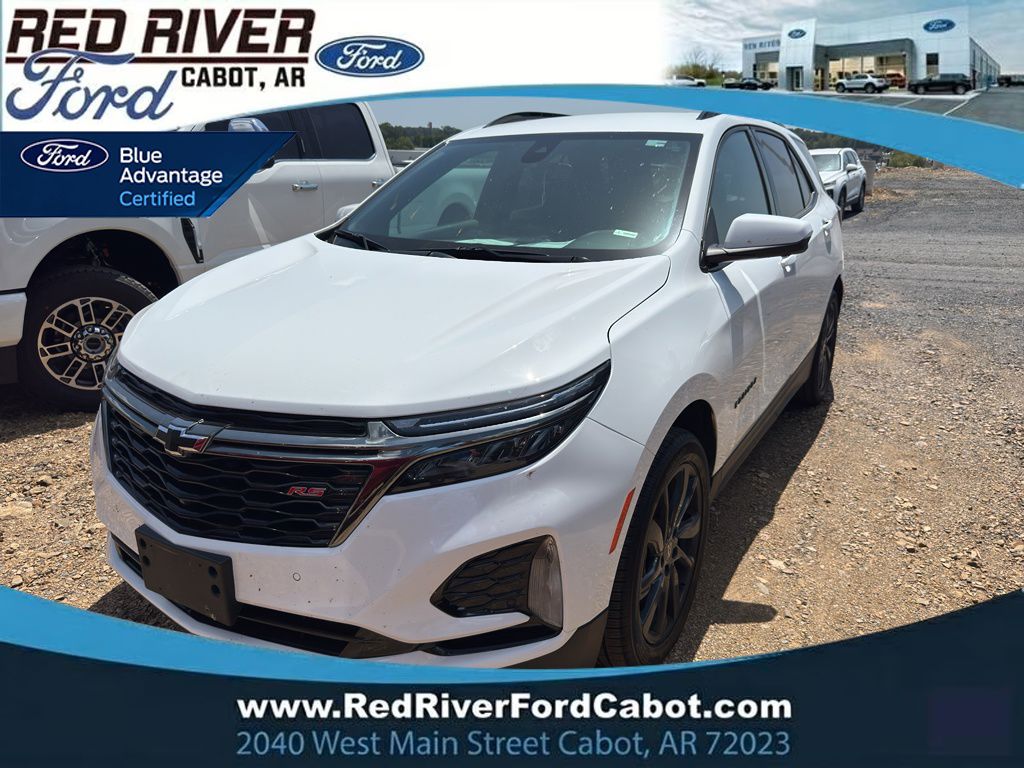 2023 Chevrolet Equinox RS photo 1