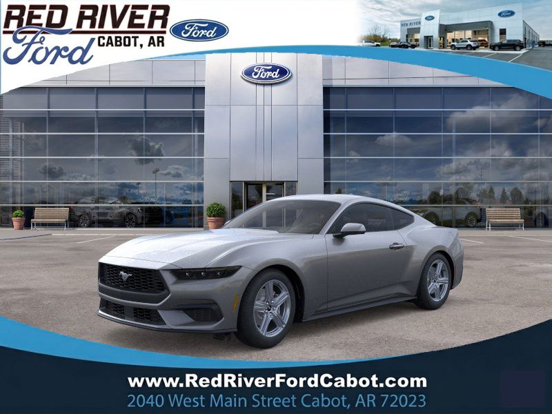 2026 Ford Mustang EcoBoost photo 1