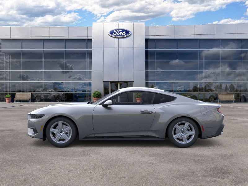 2026 Ford Mustang EcoBoost photo 3