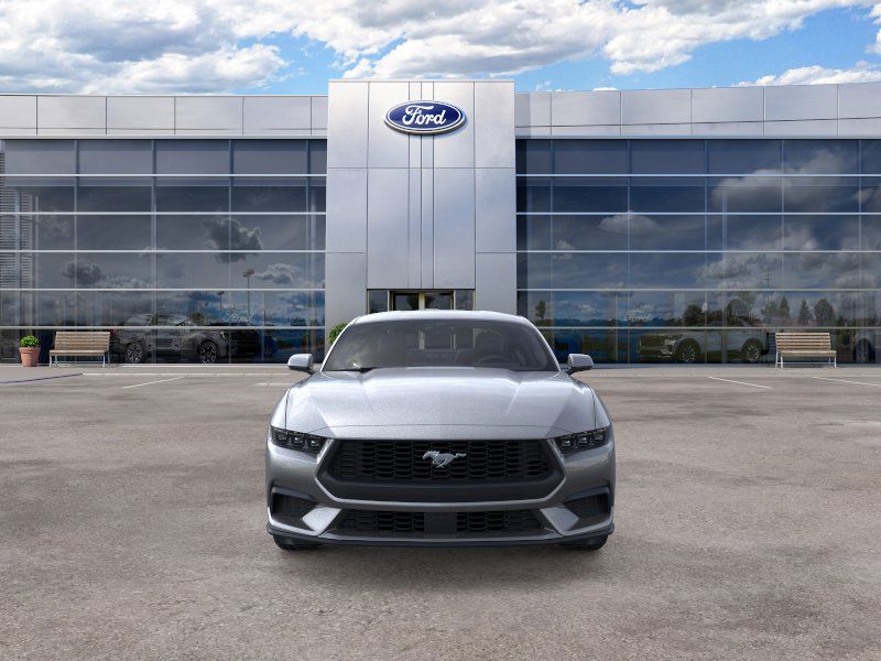 2026 Ford Mustang EcoBoost photo 6