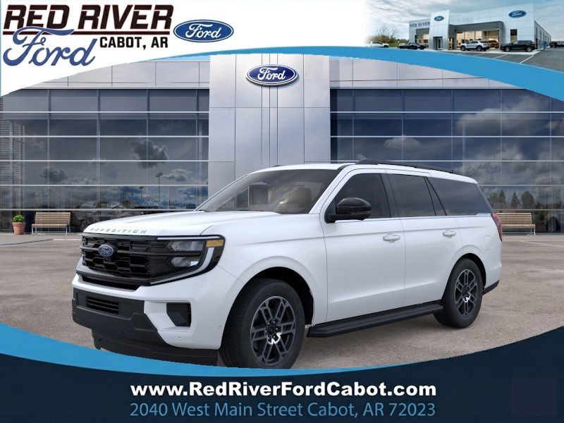 2026 Ford Expedition Active photo 1