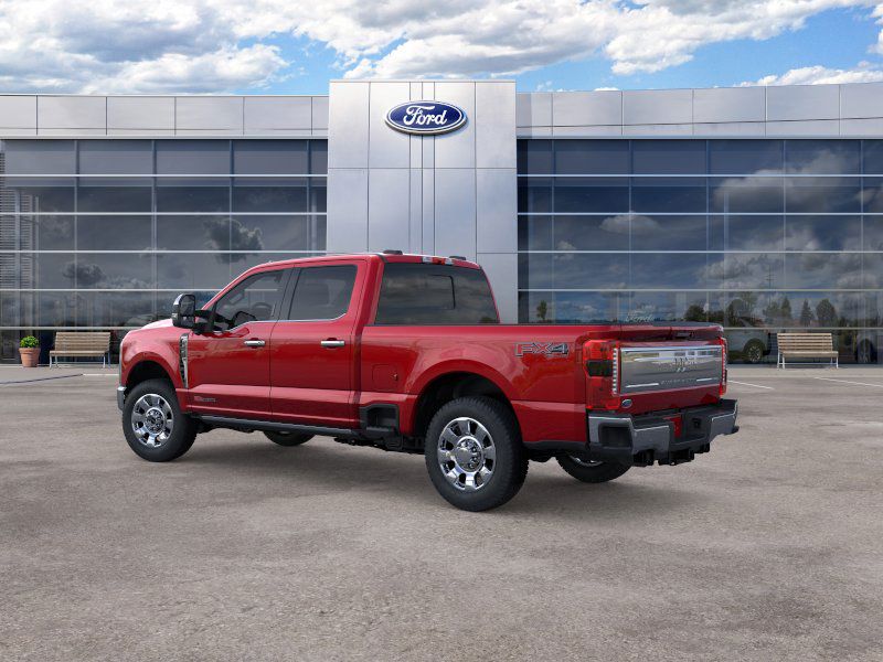 2026 Ford F-250 King Ranch photo 4
