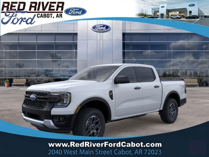 2026 Ford Ranger XLT photo 1