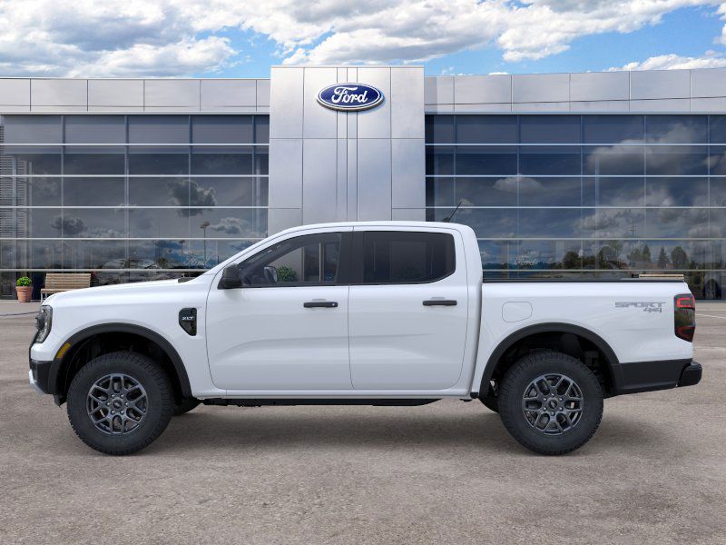 2026 Ford Ranger XLT photo 3