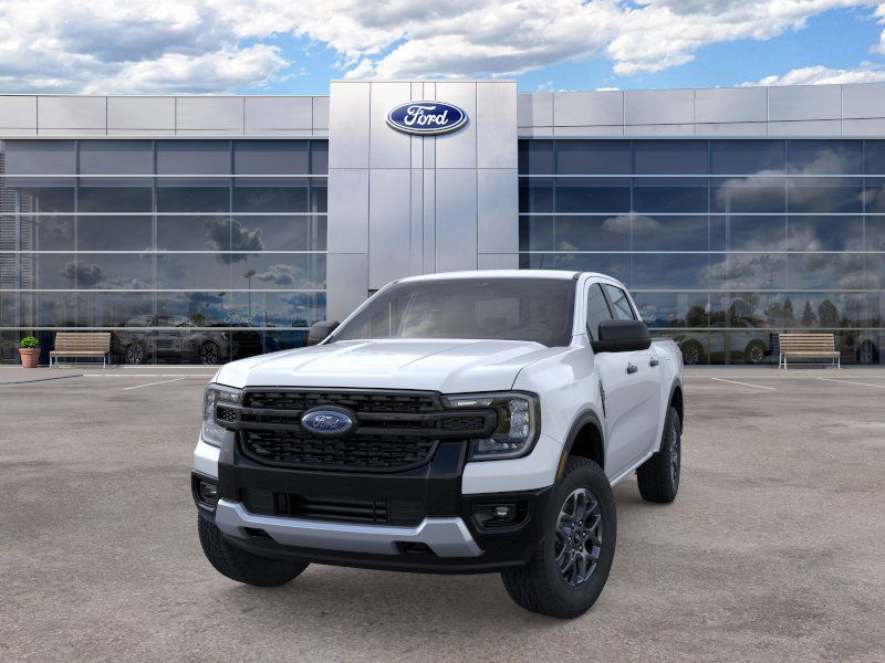 2026 Ford Ranger XLT photo 2