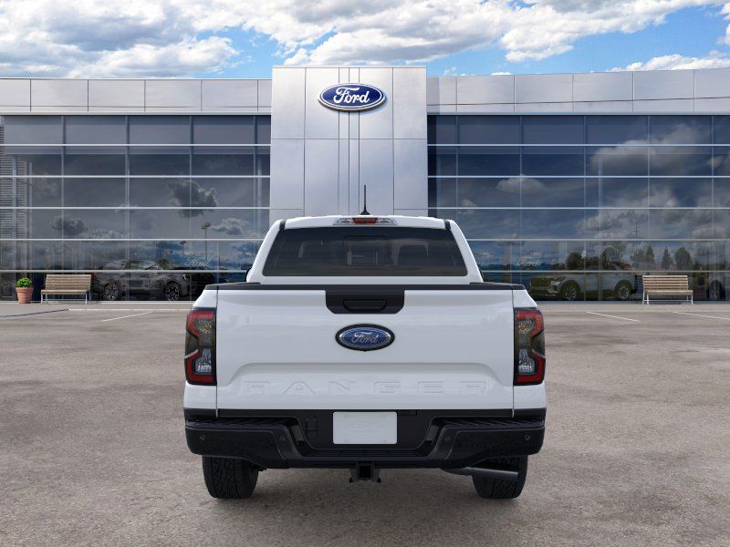 2026 Ford Ranger XLT photo 5