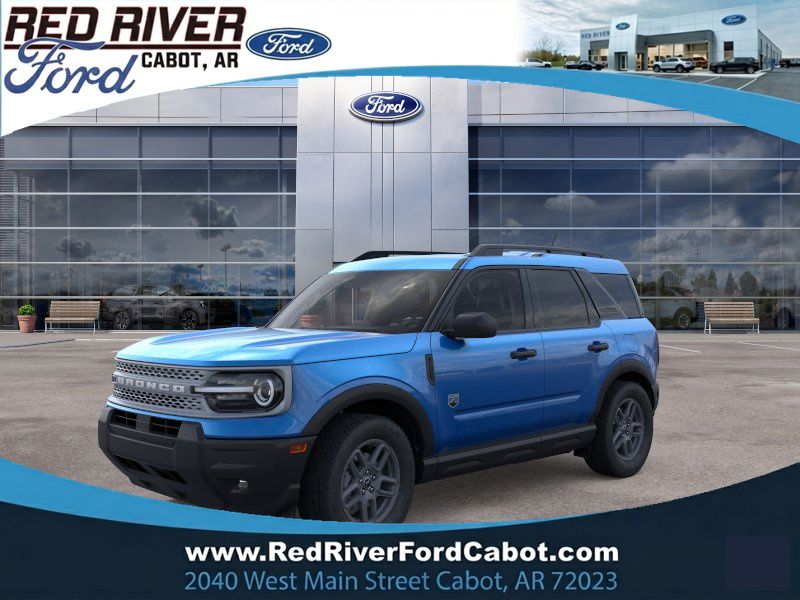 2026 Ford Bronco Sport Big Bend photo 1