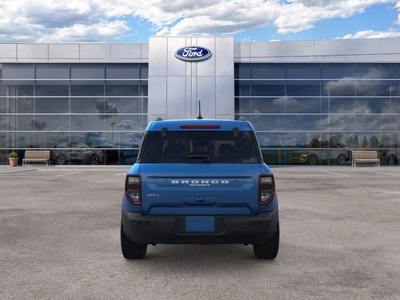 2026 Ford Bronco Sport Big Bend photo 5