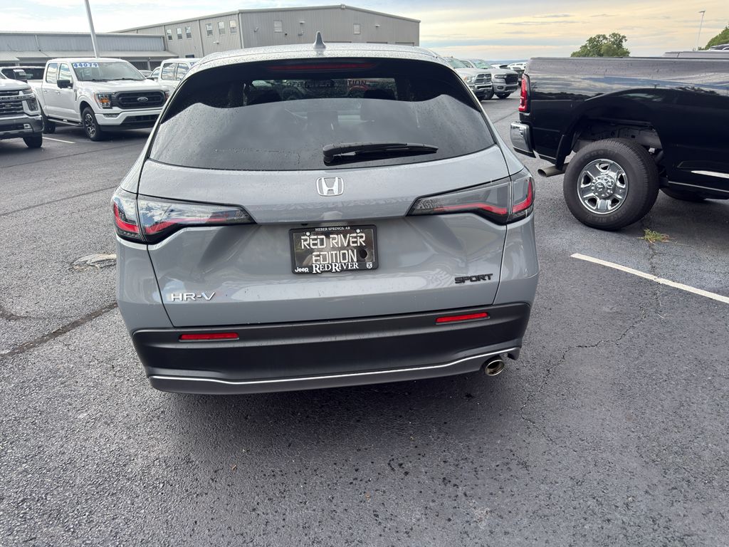 2025 Honda HR-V Sport photo 5