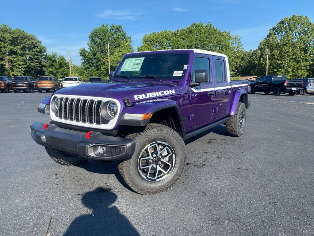 2026 Jeep Gladiator Rubicon photo 1