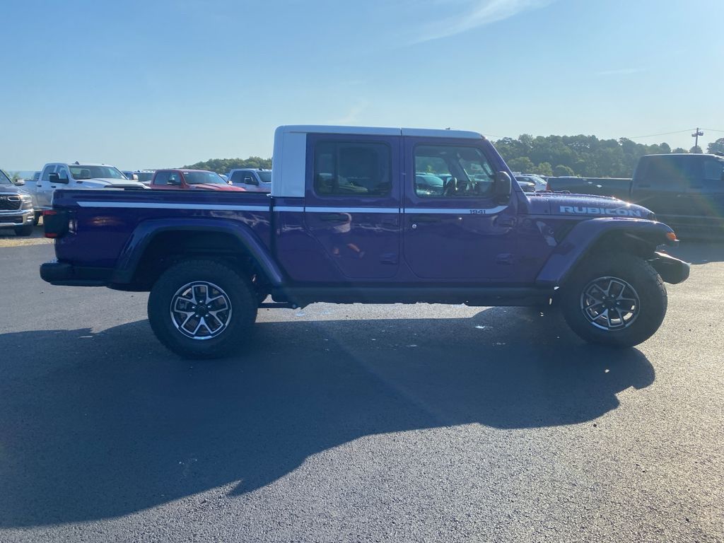 2026 Jeep Gladiator Rubicon photo 4