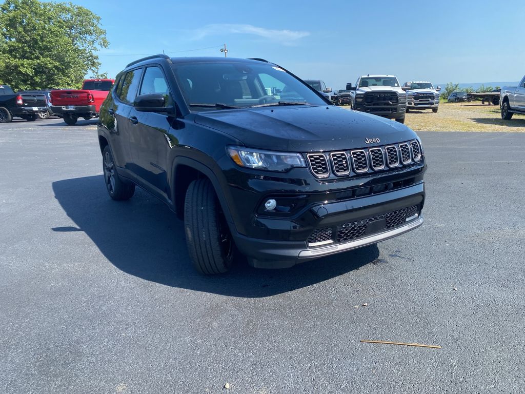 2026 Jeep Compass Limited Altitude photo 3
