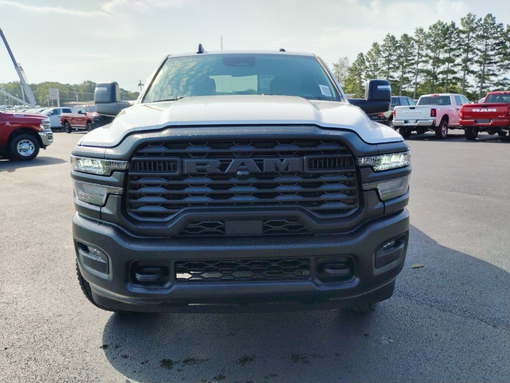 2026 Ram 2500 Tradesman photo 2