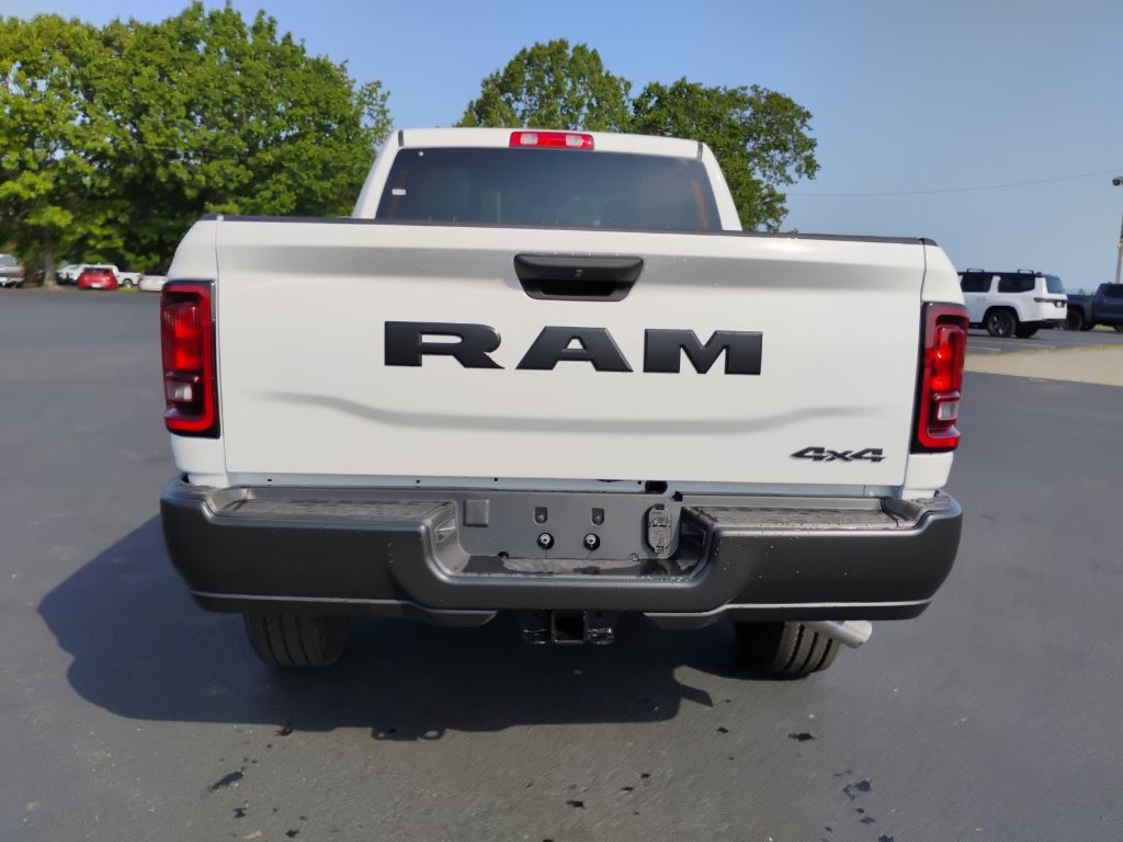2026 Ram 2500 Tradesman photo 6