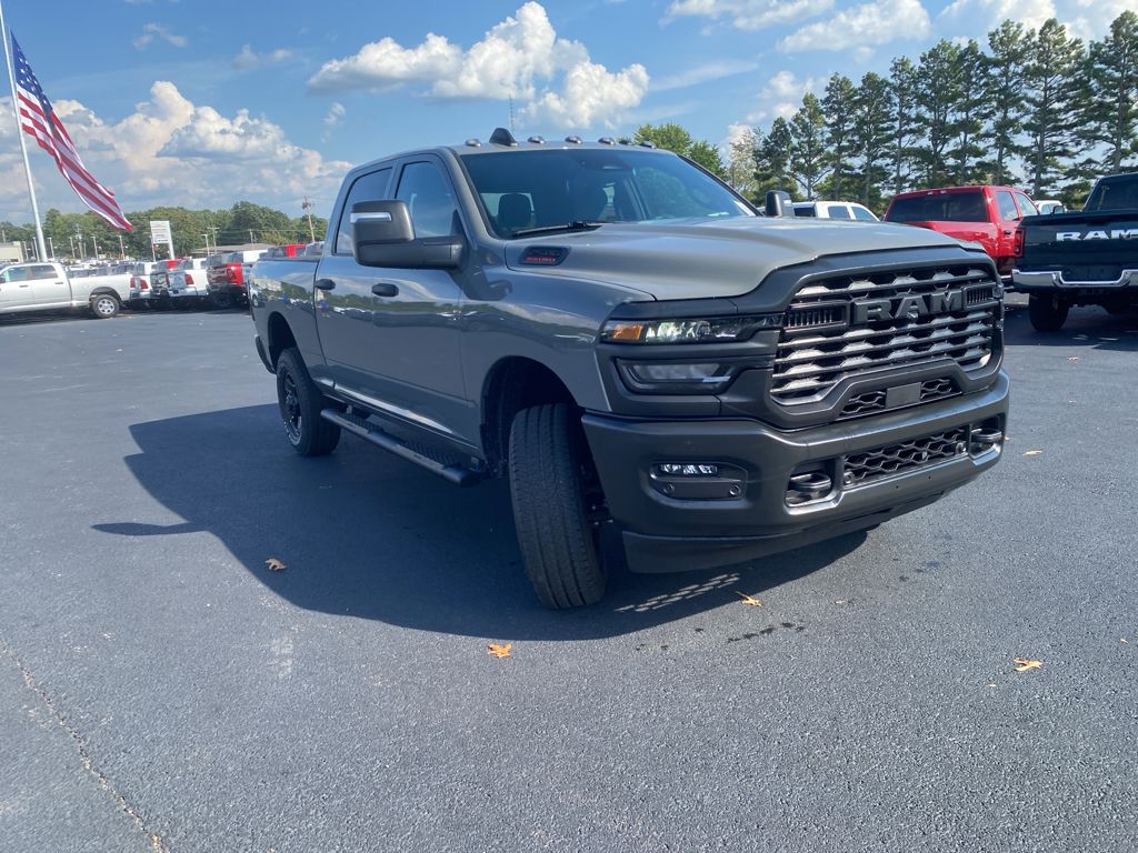 2026 Ram 2500 Tradesman photo 3