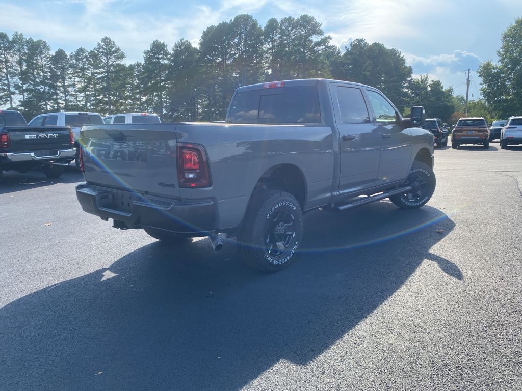 2026 Ram 2500 Tradesman photo 5