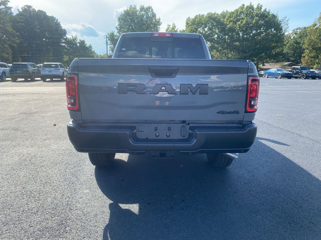 2026 Ram 2500 Tradesman photo 6