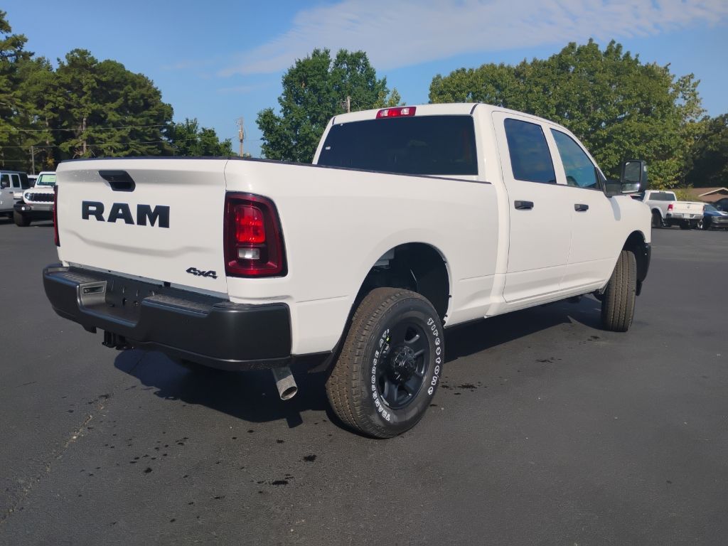 2026 Ram 2500 Tradesman photo 5