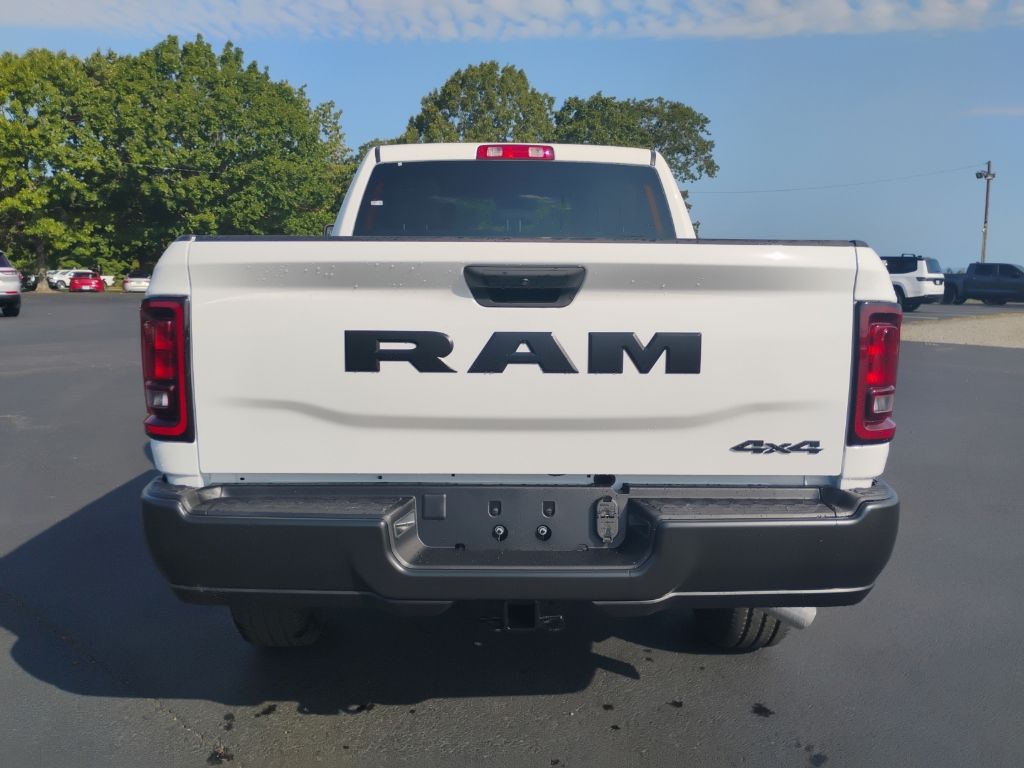 2026 Ram 2500 Tradesman photo 6