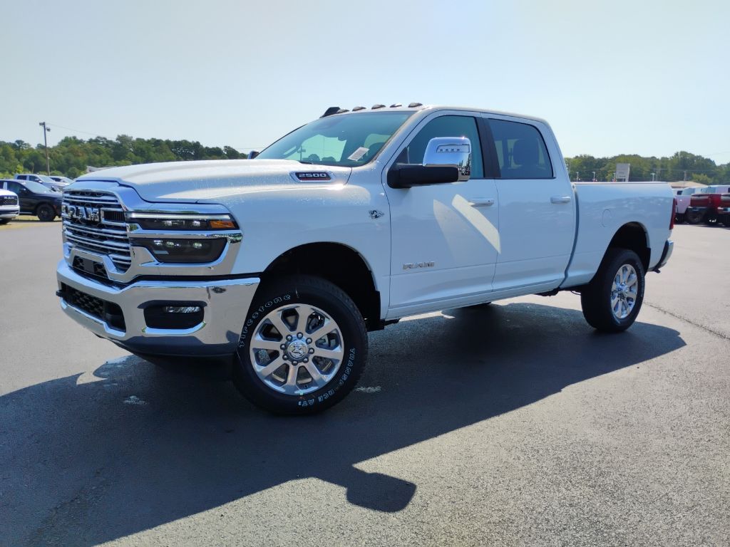 2027 Ram 2500 Laramie photo 1