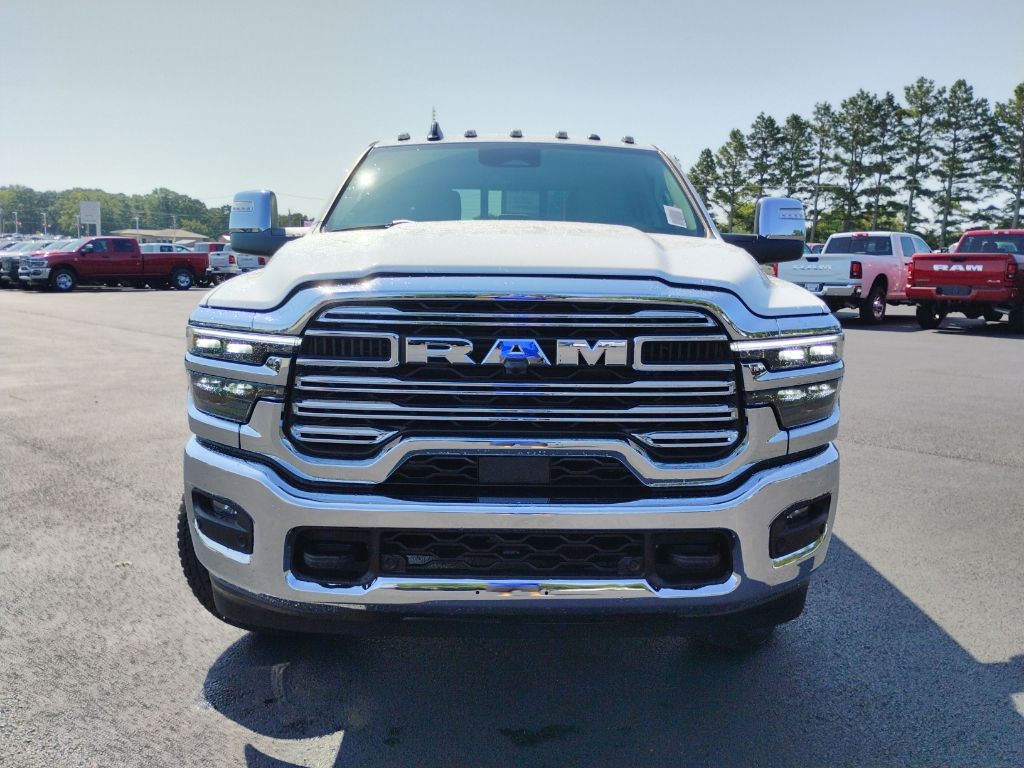 2027 Ram 2500 Laramie photo 2