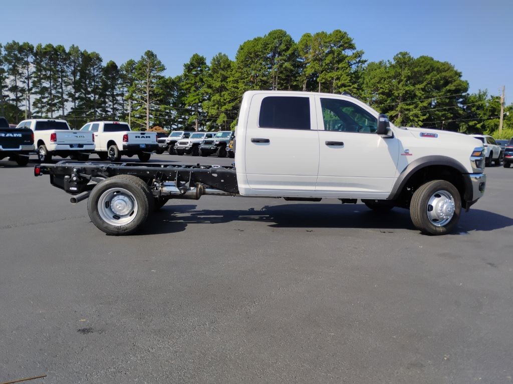 2026 Ram 4500 Chassis Tradesman photo 4