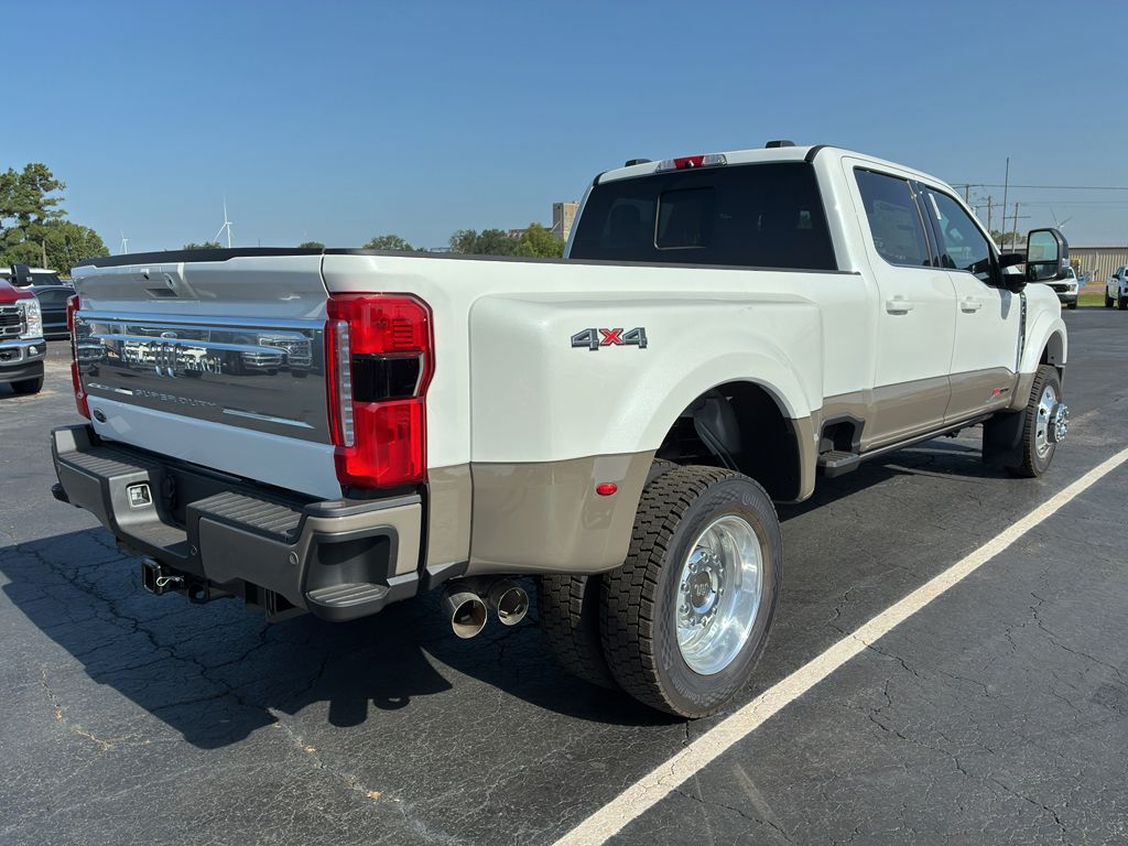 2026 Ford F-450 King Ranch photo 5