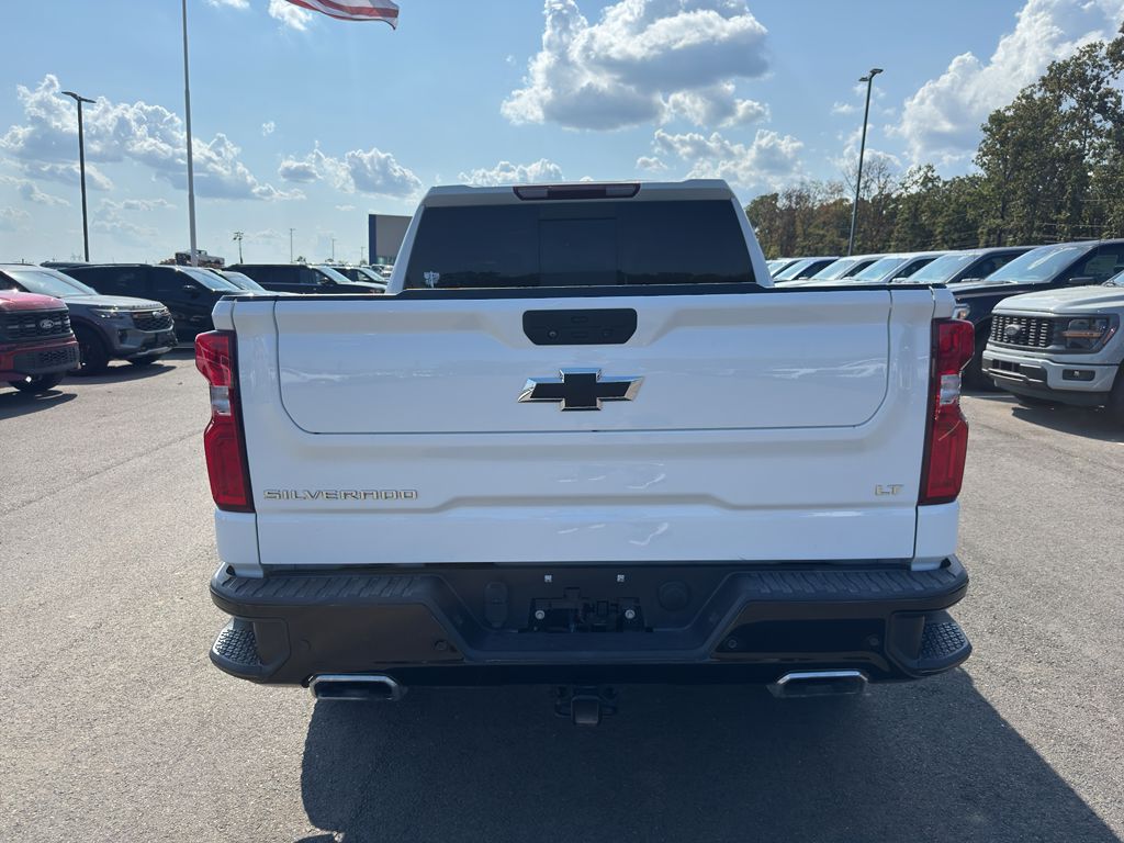 2022 Chevrolet Silverado LT Trail Boss photo 6