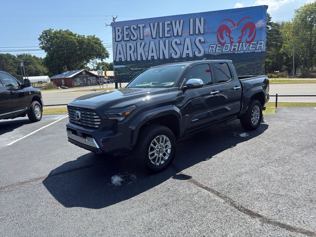 2024 Toyota Tacoma Limited photo 1
