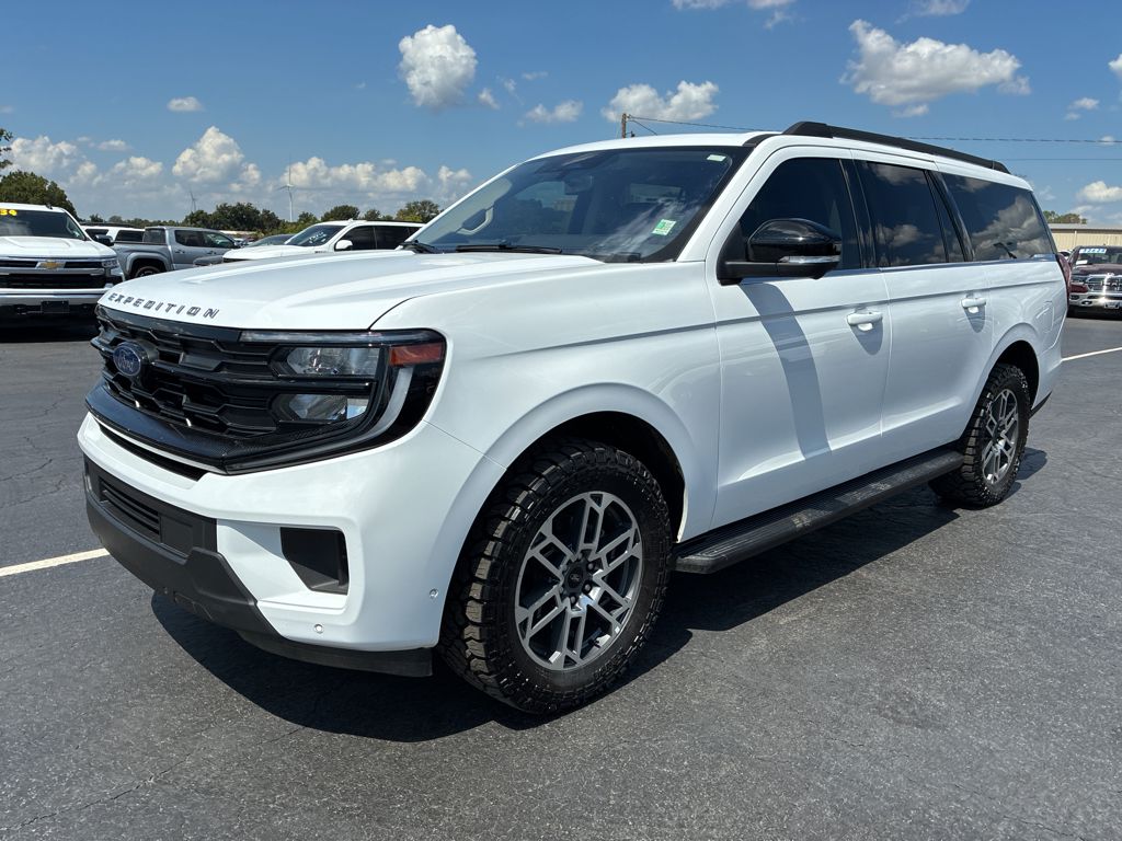 2025 Ford Expedition MAX Active photo 1
