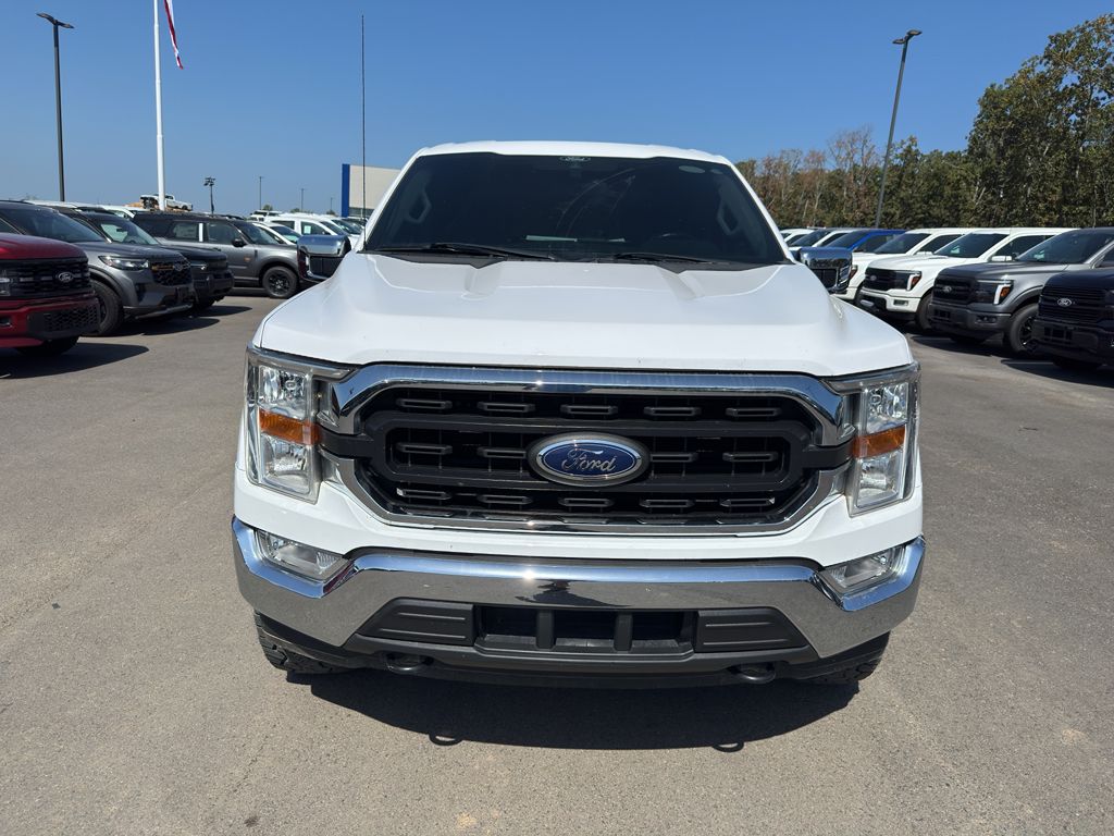 2021 Ford F-150 XLT photo 2