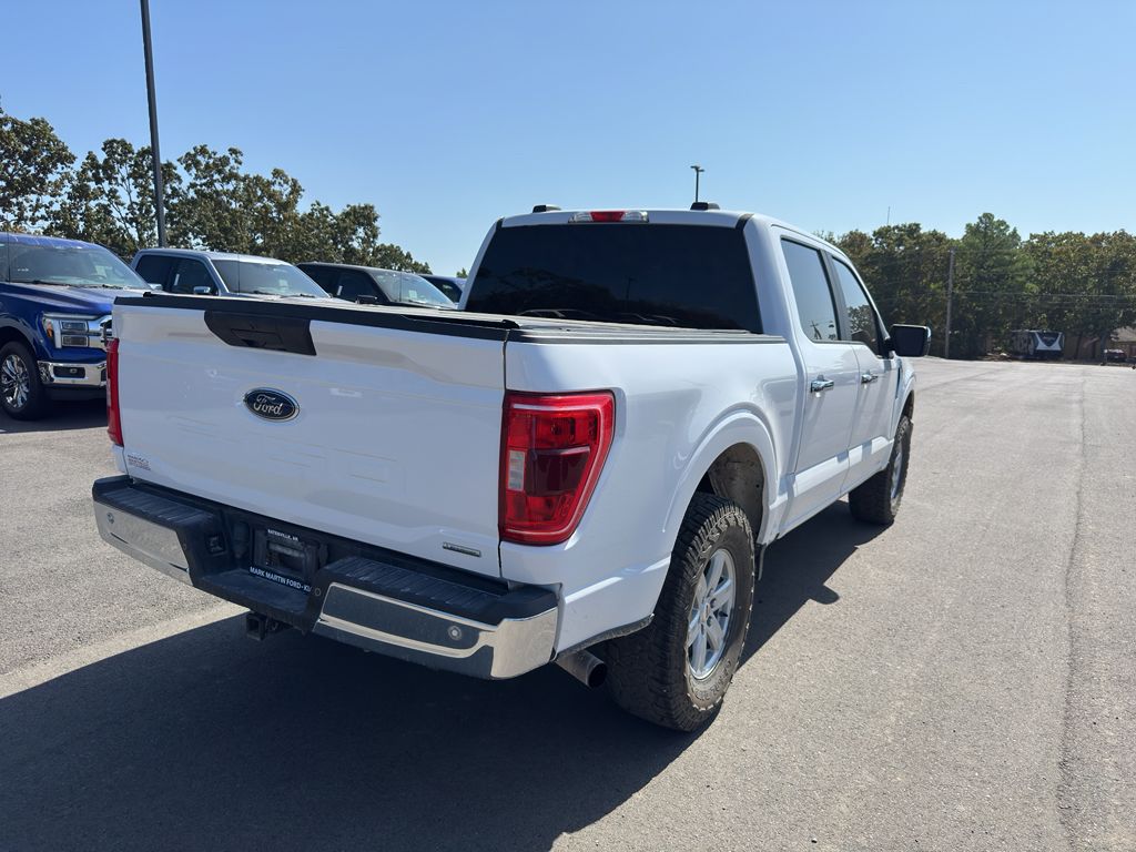 2021 Ford F-150 XLT photo 5