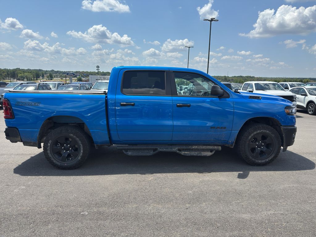 2025 Ram 1500 Warlock photo 4
