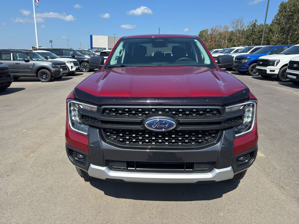 2025 Ford Ranger XLT photo 2