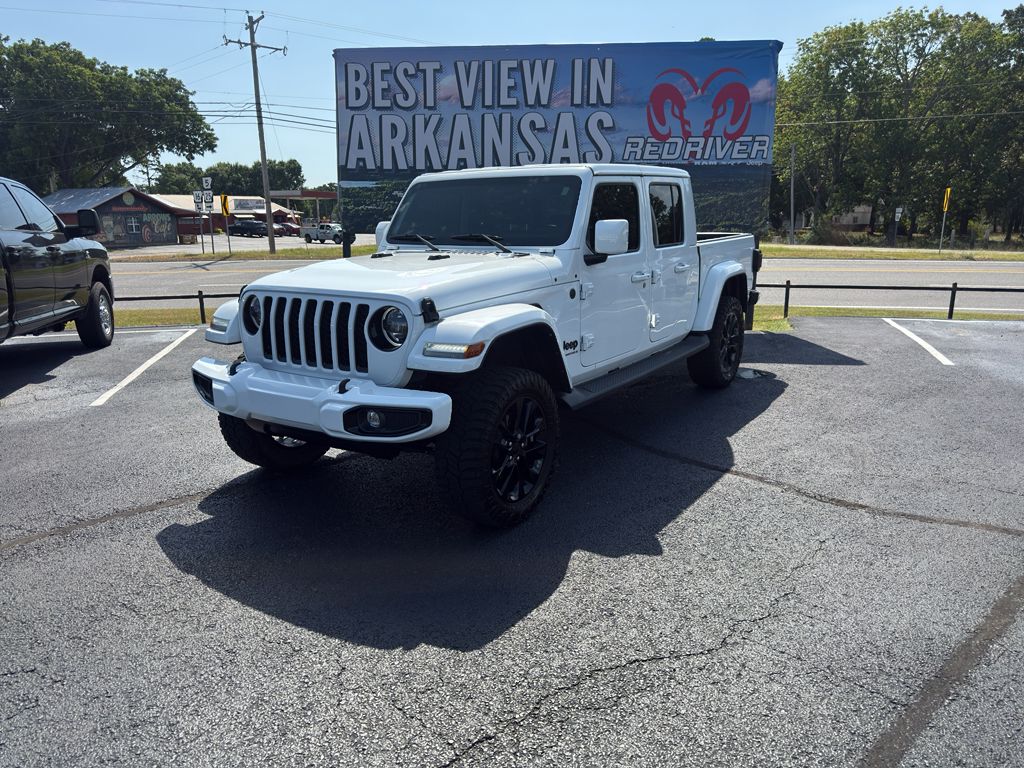 2023 Jeep Gladiator High Altitude photo 1