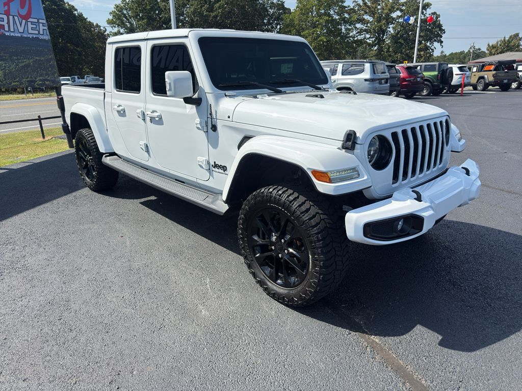 2023 Jeep Gladiator High Altitude photo 3